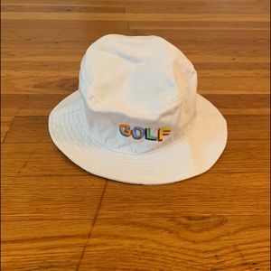 Golf Bucket hat